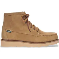 Sebago per uomo. 76111SW Stivaletti in pelle Tala color cammello (45), Marrone, Basso, Stringhe, Casual