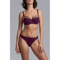 Marlies Dekkers Visage Winter Berry Balcony Bra Taglia: 70B | Reggiseni Outlet | Donna