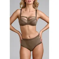 Marlies Dekkers Wing Power Sparkling Gold Balcony Bra Taglia: 70B | Reggiseni Outlet | Donna | Giallo