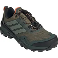 Adidas - Scarpe da trekking in GORE-TEX&reg; - Terrex Skychaser GTX Olive Strata per Uomo - Taglia 7,5 UK - Kaki
