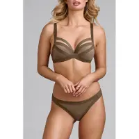 Marlies Dekkers Wing Power Sparkling Gold Push Up Bra Taglia: 75B | Reggiseni Outlet | Donna | Giallo