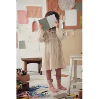 Louise Misha Dress Illi Multicolor Stripes Taglia: 6M | Vestiti Outlet | Unisex
