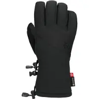 686 - Guanti da sci impermeabili e traspiranti in GORE-TEX - M Gore-Tex Linear Glove Black in Pelle - Taglia XL - Nero