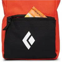 Black Diamond Team Chalk Pot Sacchetto porta magnesite rosso