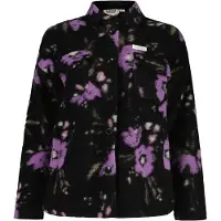 Maloja Women's MoliniM. Giacca in pile Donna (XS, nero)