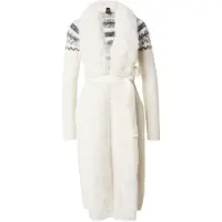 Guess Marciano GUESS Akilah Long Cardi Wi Macadamia Multi Taglia: S | Cappotti monopetto Outlet | Donna