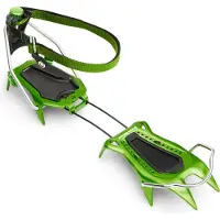Black Diamond - Ramponi alpinismo - Neve Pro Envy Green in Alluminio - Verde