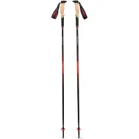 Black Diamond Pursuit Carbon Z Poles Bastoncini da trekking (130 cm, octane)