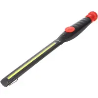 Velamp BLACKMAN: luce da lavoro extra sottile ricaricabile da 3 W COB LED