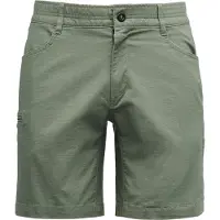 Black Diamond Rocklock Shorts Pantaloncini Uomo (30, verde/olivia)