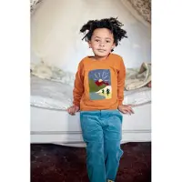 Louise Misha Sweatshirt Samuel Cinnamon Taglia: 6M | Maglioni Outlet | Unisex