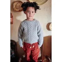 Louise Misha Jumper Abio Dark Cloud Taglia: 18M | Maglioni Outlet | Unisex