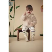 Louise Misha Jumper Duali Heather Cream Taglia: 10Y | Maglioni Outlet | Unisex | Bianco