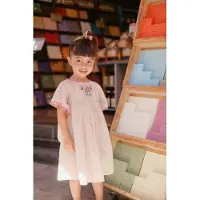 Louise Misha Dress Johanna Raspberry Stripes Taglia: 6M | Vestiti Outlet | Unisex | Rosa