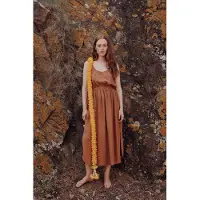 Louise Misha Skirt Maya Cinnamon Taglia: 36 | Maxi gonne Outlet | Donna