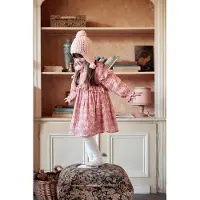 Louise Misha Dress Illi Sienna Blossomland Taglia: 6M | Vestiti Outlet | Unisex | Marrone