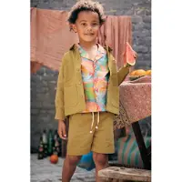 Louise Misha Jacket Raphael Khaki Taglia: 24M | Giacche Outlet | Unisex | Marrone