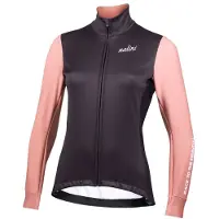 Nalini Singh Women's Race Warm Jacket Giacca ciclismo Donna (XL, grigio)