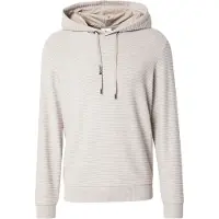 s.Oliver Sweaters Beige Taglia: XXL | Felpe con cappuccio Outlet | Uomo | Marrone