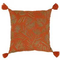 Sema Fodere per cuscini BRONZE - Arancio - 45x45 cm