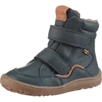 Froddo Kid's Barefoot Tex Winter Scarpe invernali Bambini (35, grigio)