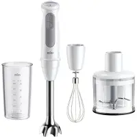 Braun Sbattitore Mq50236mwh 1000w 500 Ml