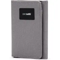Pacsafe RFIDsafe Trifold Wallet Portafogli (11,5 x 8 x 1,8 cm, stone)