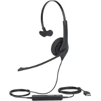 Jabra Cuffie Voip Biz 1500 Mono