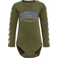 Hummel Body A Maniche Lunghe Fast Flipper