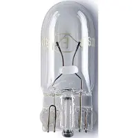 Osram Lampadina Base Wedge T10 12v 2w W2.1x9.6d 10 Unità