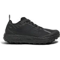 Norda - Scarpe trail - 001A M Stealth Black per Uomo in Poliestere Riciclato - Taglia 41 1/3 - Nero