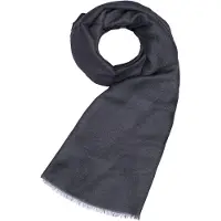 Giorgio Armani Sciarpa 'Emporio Schal' antracite