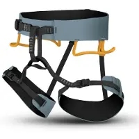 Mad Rock Mars 5.0 Harness Imbragatura (XS, nero)