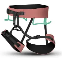 Mad Rock Women's Venus 5.0 Harness Imbragatura Donna (XS, nero)