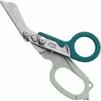 Leatherman Raptor Rescue 833474 Icy Mint, forbici di soccorso