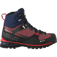 Millet - Scarponi da alpinismo in GORE-TEX - Elevation GTX Red per Uomo in Nylon - Taglia 9 UK - rosso