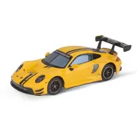 Carrera Macchina Hybrid Porsche 911 Gt3 R Speed Yellow