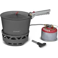 Primus PrimeTech Stove Set II Fornelli a gas (2,3 l, grigio)