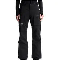 Orage Women's Mtn-X Avalanche 3L Pants Pantaloni da sci Donna (XS, nero)