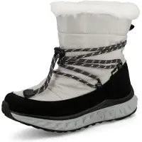 Halti Women's Skene DX Scarpe invernali Donna (38, grigio/nero)