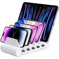 Compulocks Stazione Di Ricarica 5pusbcdks-eu