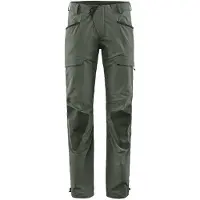 Klättermusen Misty 2.0 Pants Pantaloni da trekking Uomo (M, olivia)