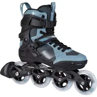 Powerslide Pattini In Linea Phuzion Argon Grey 90