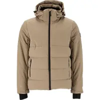 Whistler Lakeland Ski Jacket W-Pro 10000 Giacca da sci Uomo (XXL, beige)