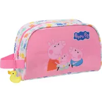 Safta Borsa Da Toilette Peppa Pig Baby Pig 3.75l 26x9x16 Cm