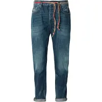 Scotch & Soda Dean Loose Tapered Jeans-green Touch Green Touch Taglia: W34L34 | Relaxed fit jeans Outlet | Uomo | Verde