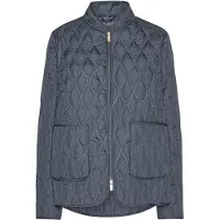 Ilse jacobsen Rain&outerwear Aros06 Ombre Blue Taglia: 34 | Giacche Outlet | Donna | Blu