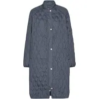 Ilse jacobsen Rain&outerwear Aros05 Ombre Blue Taglia: 44 | Cappotti monopetto Outlet | Donna | Blu