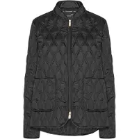 Ilse jacobsen Rain&outerwear Aros06 Black Taglia: 36 | Giacche Outlet | Donna | Nero