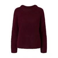 Selected Jumper Donne Viola XS
